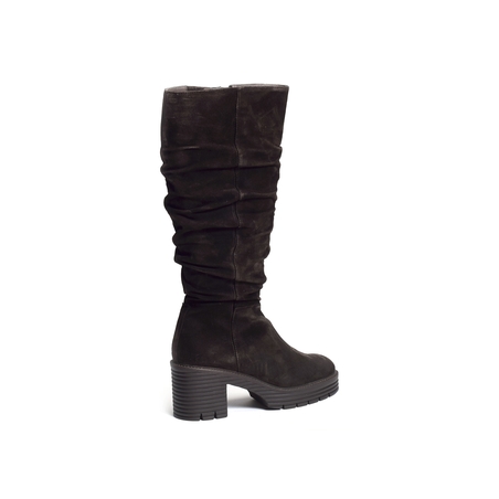 MORELLA Marron Foncé, Bottes Softwaves