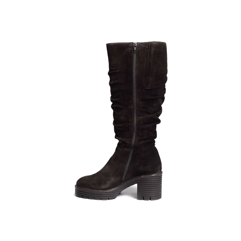 MORELLA Marron Foncé, Bottes Softwaves