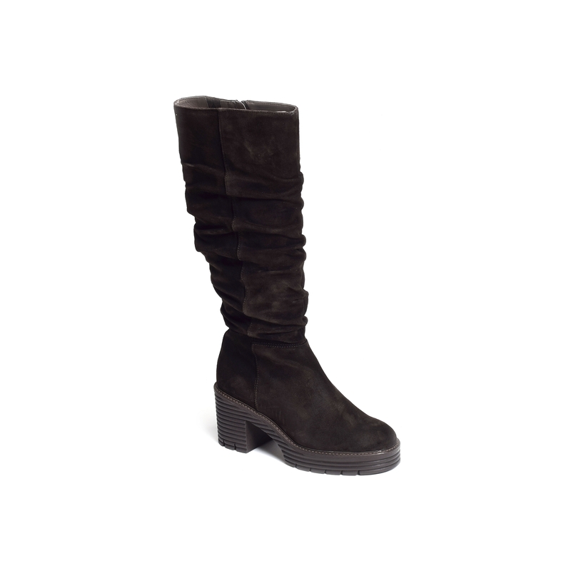 MORELLA Marron Foncé, Bottes Softwaves