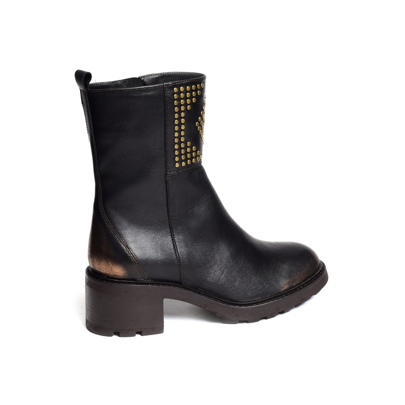 IDLA Noir, Bottines Softwaves