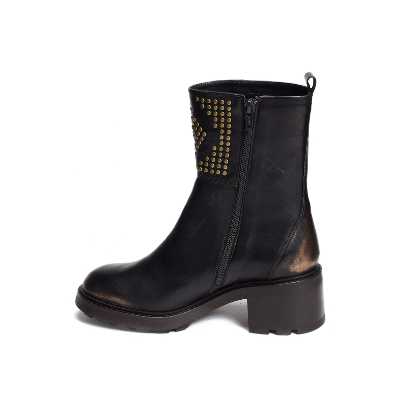 IDLA Noir, Bottines Softwaves