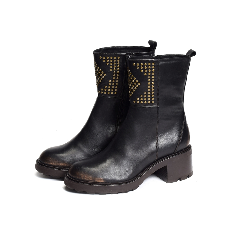 IDLA Noir, Bottines Softwaves