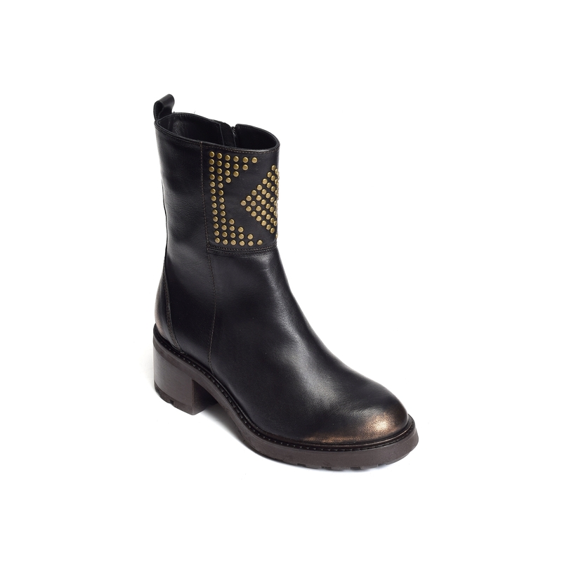 IDLA Noir, Bottines Softwaves