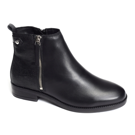 FABIOLA Noir, Bottines TBS