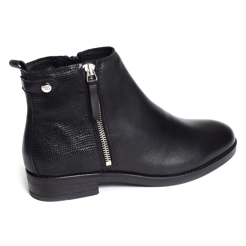 FABIOLA Noir, Bottines TBS