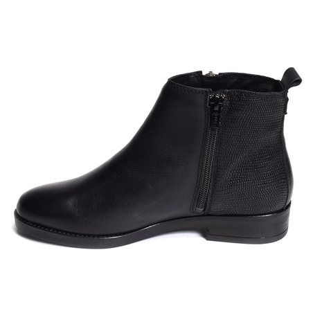 FABIOLA Noir, Bottines TBS