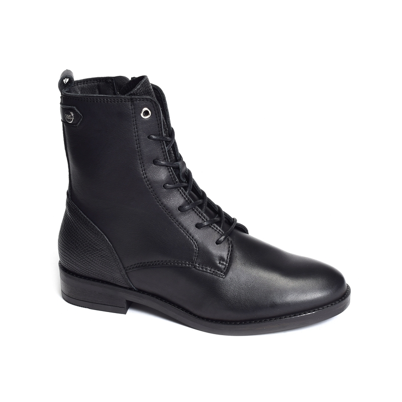 FLORINA Noir, Boots TBS