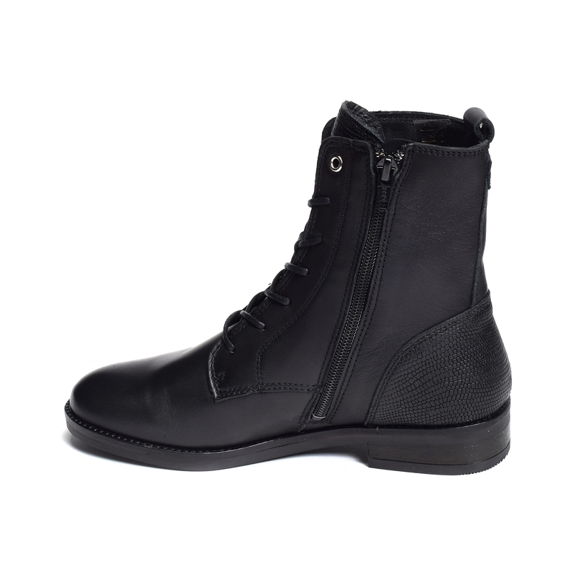 FLORINA Noir, Boots TBS