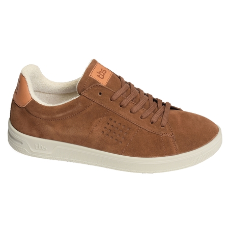 FLAUBER Cognac, Sneakers basses TBS