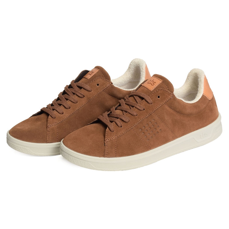 FLAUBER Cognac, Sneakers basses TBS