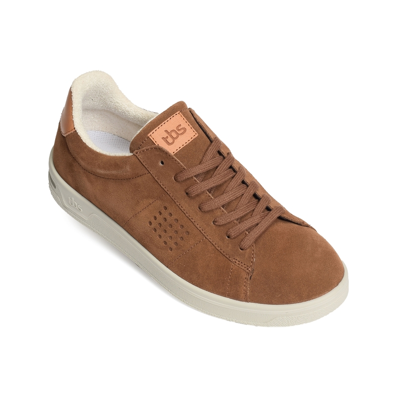 FLAUBER Cognac, Sneakers basses TBS