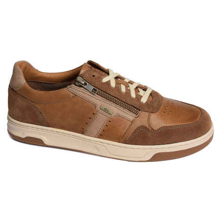 THEOZIP Tan, Sneakers basses TBS