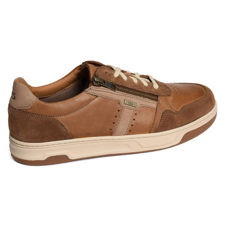 THEOZIP Tan, Sneakers basses TBS