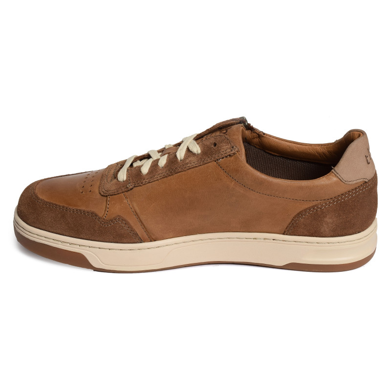 THEOZIP Tan, Sneakers basses TBS