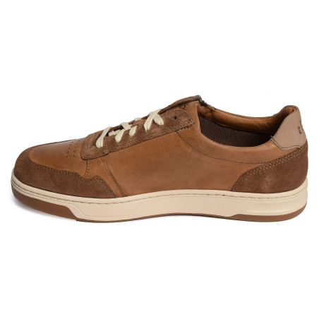 THEOZIP Tan, Sneakers basses TBS