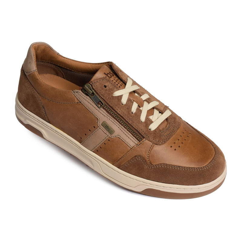 THEOZIP Tan, Sneakers basses TBS