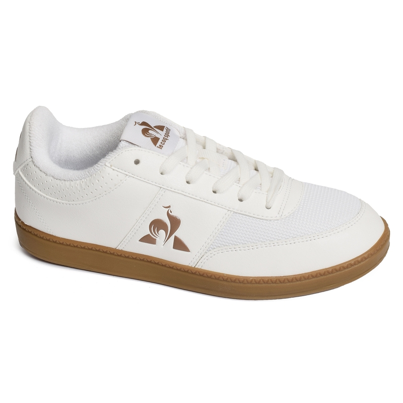 LCS DERBY Blanc, Sneakers basses Le Coq Sportif