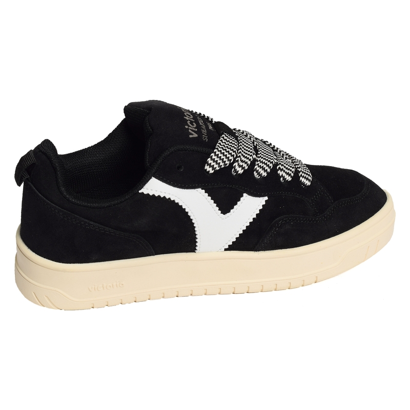 1257128 Noir, Sneakers basses Victoria