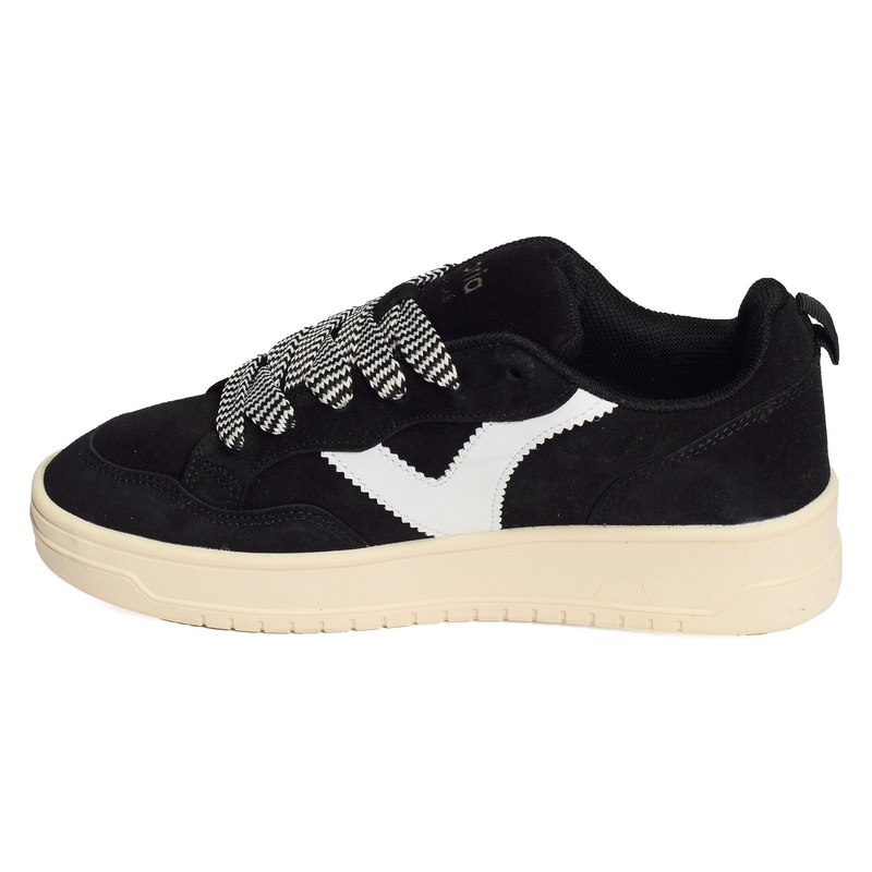 1257128 Noir, Sneakers basses Victoria