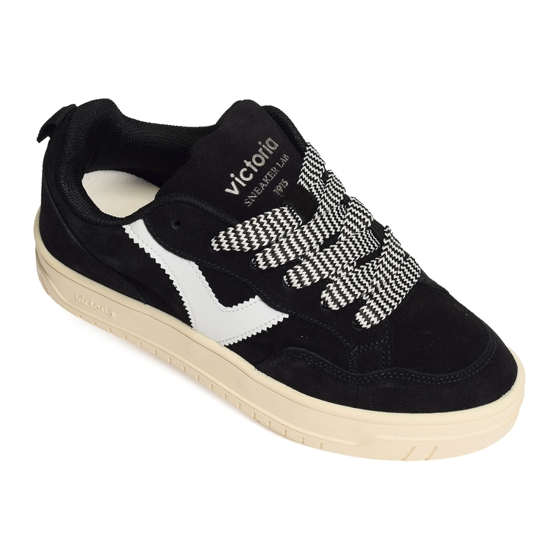 1257128 Noir, Sneakers basses Victoria