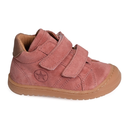 THOR GIRL Rose, Chaussures à Scratch Bisgaard