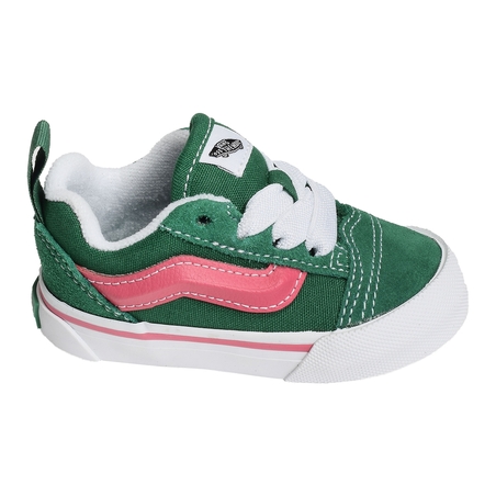 TD KNU SKOOL Vert Rose, Sneakers basses Vans