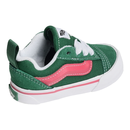 TD KNU SKOOL Vert Rose, Sneakers basses Vans