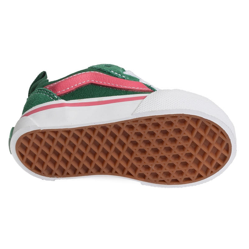 TD KNU SKOOL Vert Rose, Sneakers basses Vans