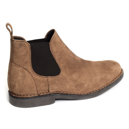 TUNISI 1020 Taupe, Chelsea boots Kebo