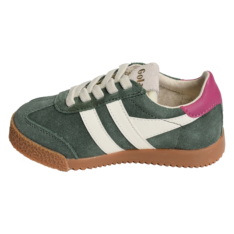 ELAN KIDS Vert Rose, Sneakers basses Gola