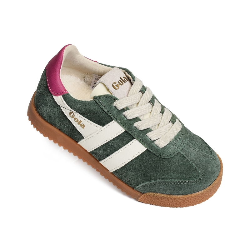 ELAN KIDS Vert Rose, Sneakers basses Gola