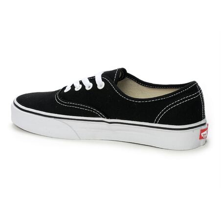 U AUTHENTIC Noir, Chaussures basses Vans