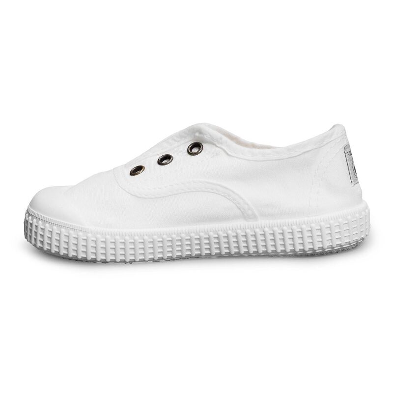 106627 Blanc, Slip-On Victoria