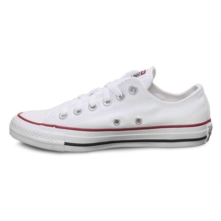 CHUCK TAYLOR Blanc, Chaussures basses Converse