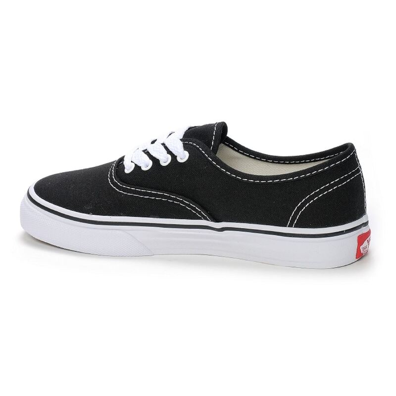 AUTHENTIC ENFANT Noir, Chaussures basses Vans