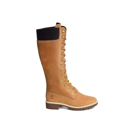 WOMEN PREMIUM WP Miel, Bottes Timberland