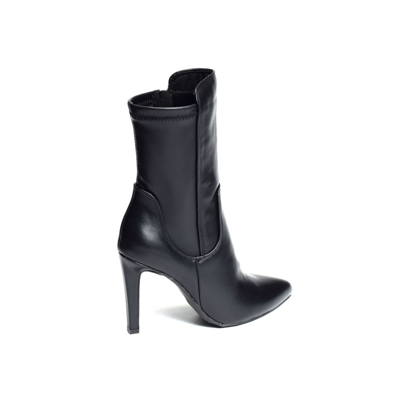 25349 Noir, Bottines Marco Tozzi