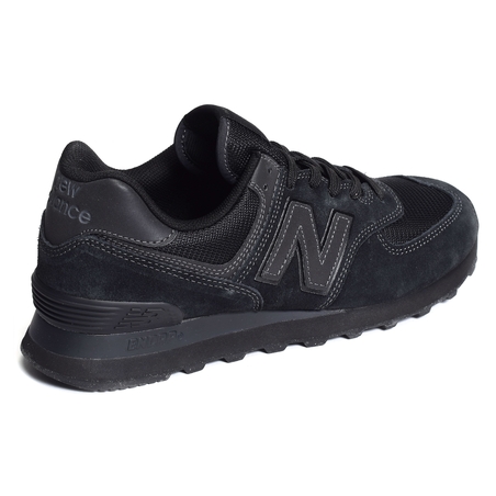 ML574 Noir Noir, Baskets running New Balance