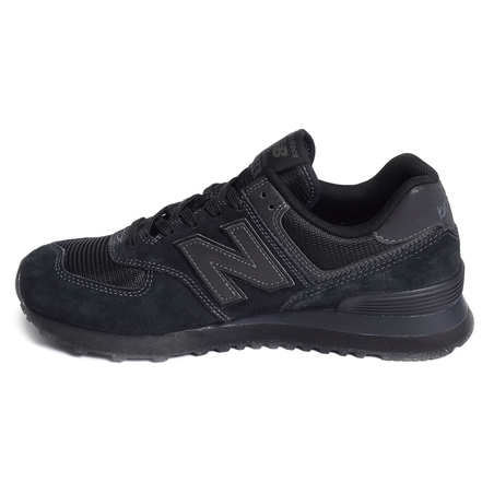 ML574 Noir Noir, Baskets running New Balance