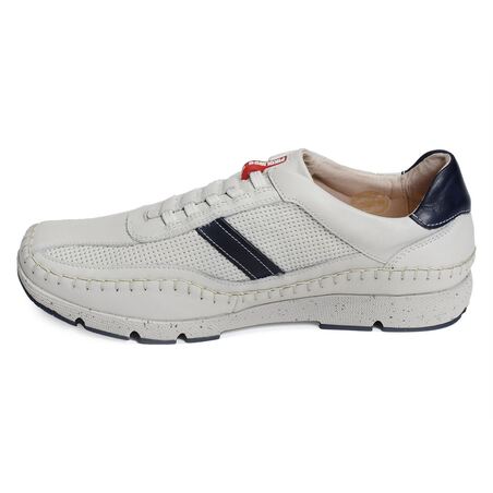 FUENCARRAL 6046 Blanc, Slip-On Pikolinos