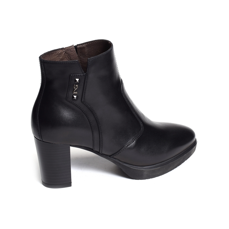 11200 Noir, Bottines NeroGiardini