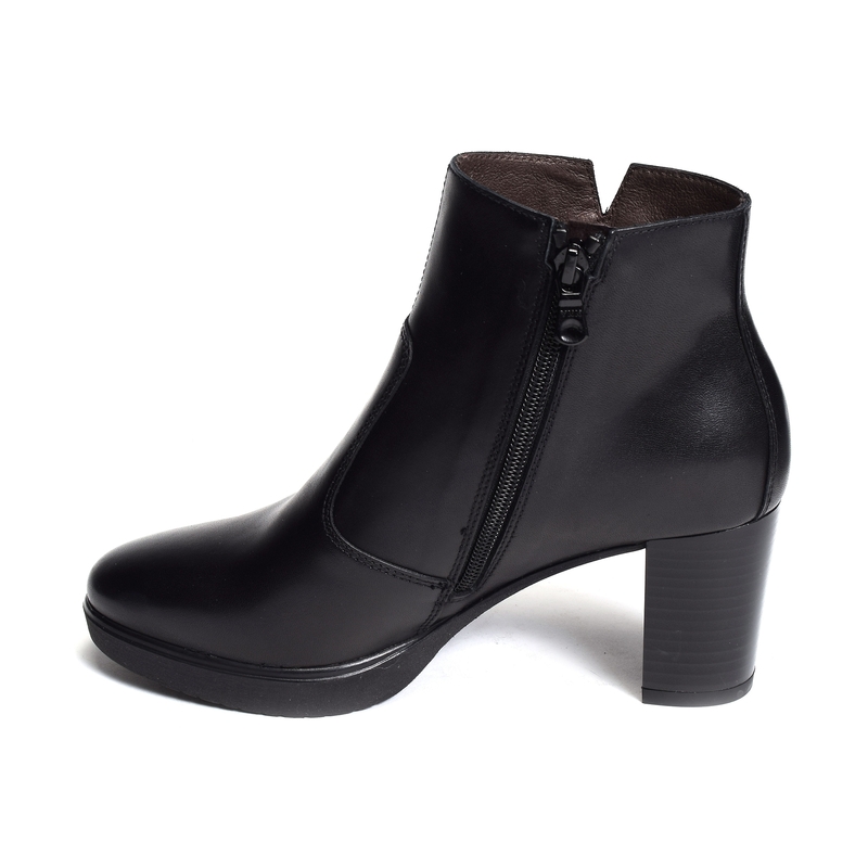 11200 Noir, Bottines NeroGiardini