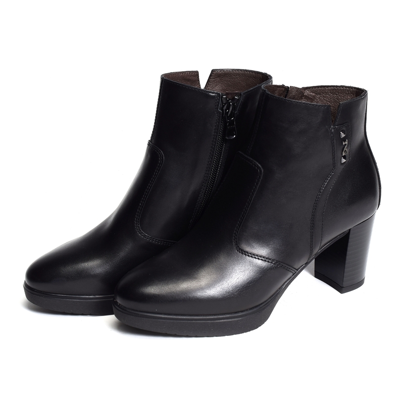 11200 Noir, Bottines NeroGiardini