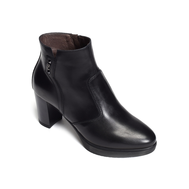 11200 Noir, Bottines NeroGiardini