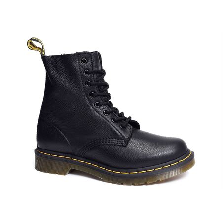 1460 VIRGINIA Noir, Boots Dr Martens