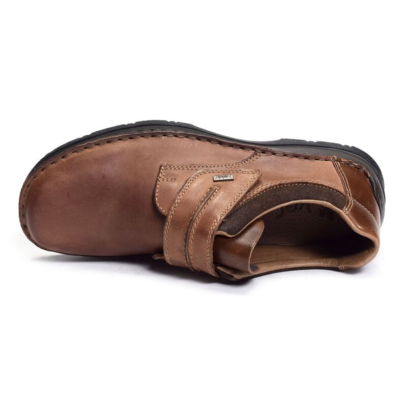 05358 Marron, Mocassins Rieker