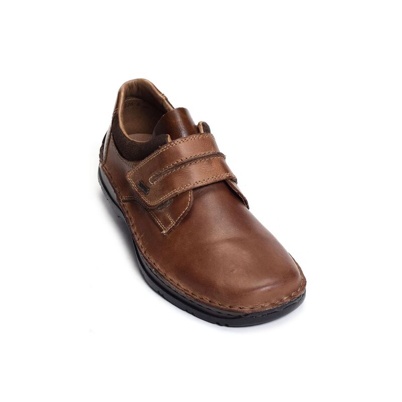 05358 Marron, Mocassins Rieker