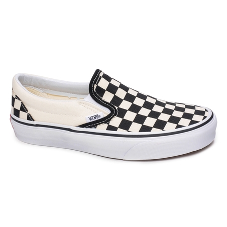 CLASSIC SLIPON Noir Blanc, Slip-On Vans