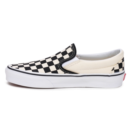 CLASSIC SLIPON Noir Blanc, Slip-On Vans