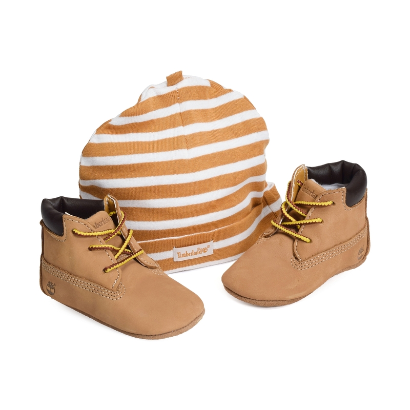 CRIB BOOTIE Miel, Chaussures à Lacets Timberland